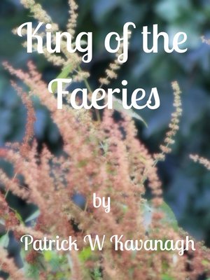 cover image of King of the Faeries